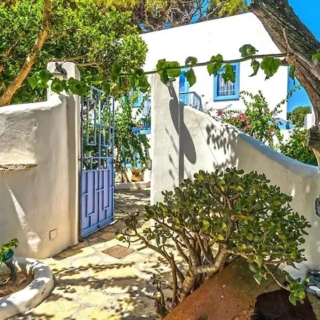 Villa Pleiades A Greek Farmhouse Paradise In Bay Alinda (Leros)