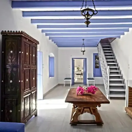 Pleiades A Greek Farmhouse Paradise In Bay Villa *