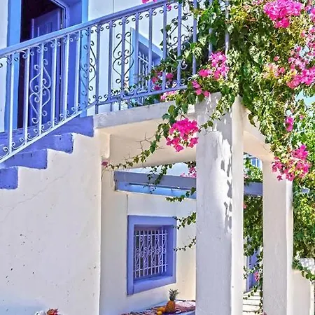 Pleiades A Greek Farmhouse Paradise In Bay Alinda (Leros)